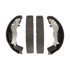 Top Quality_Drum Brake Shoe_NB-910B