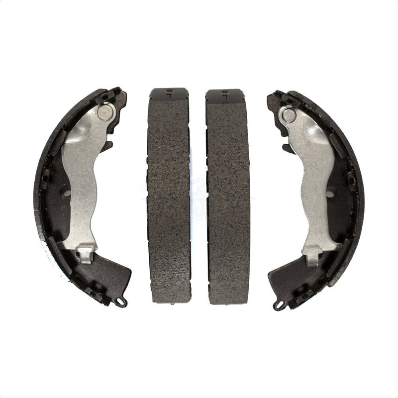 Top Quality_Drum Brake Shoe_NB-910B