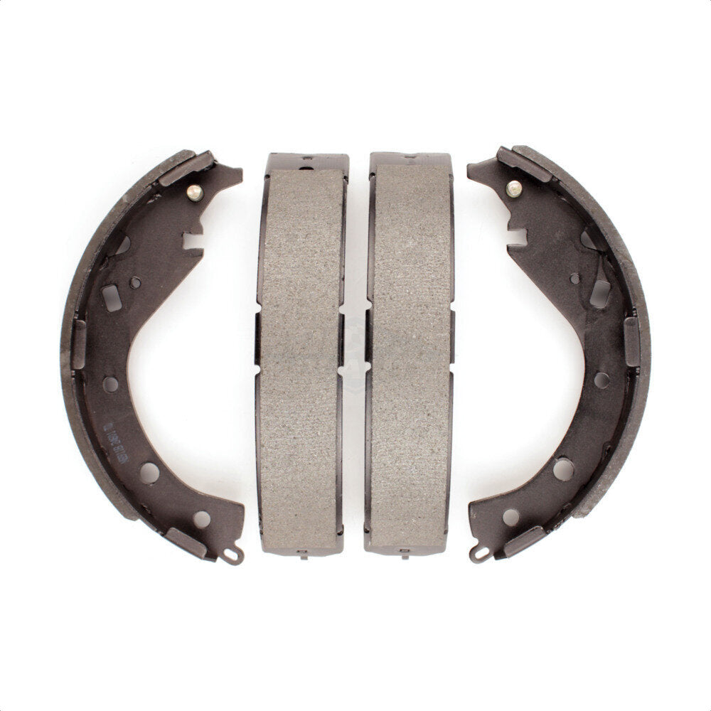 Top Quality_Drum Brake Shoe_NB-911B