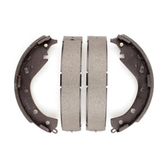 Top Quality_Drum Brake Shoe_NB-911B