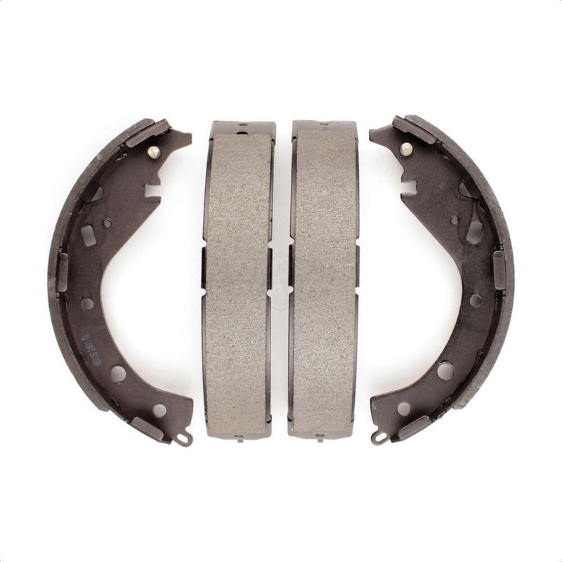 Top Quality_Drum Brake Shoe_NB-911B