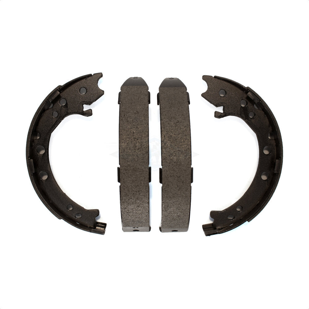 Top Quality_Parking Brake Shoe_NB-912B