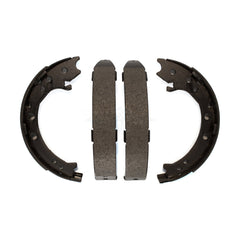 Top Quality_Parking Brake Shoe_NB-912B