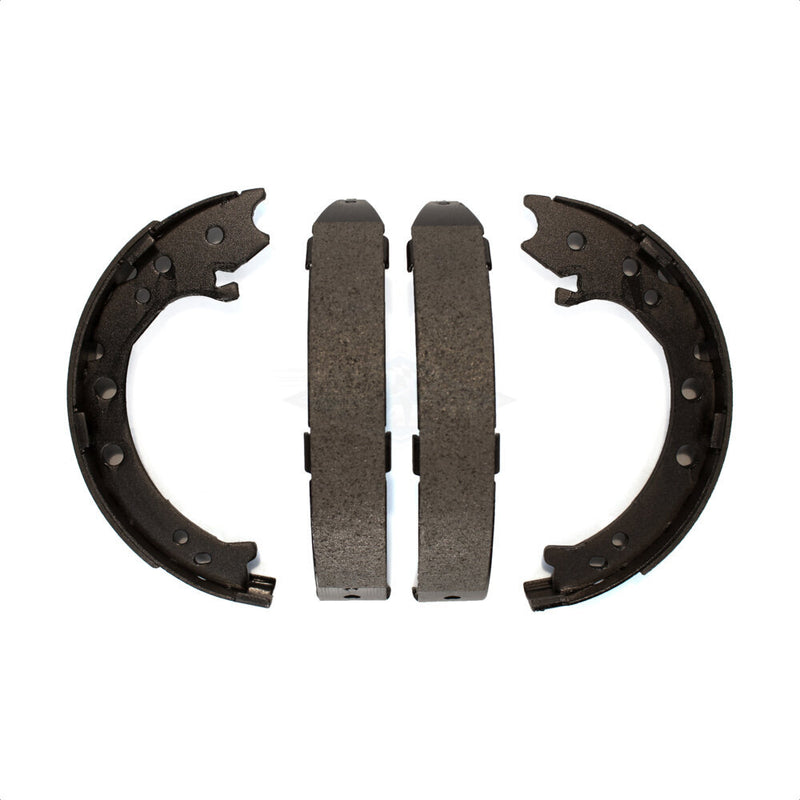 Top Quality_Parking Brake Shoe_NB-912B