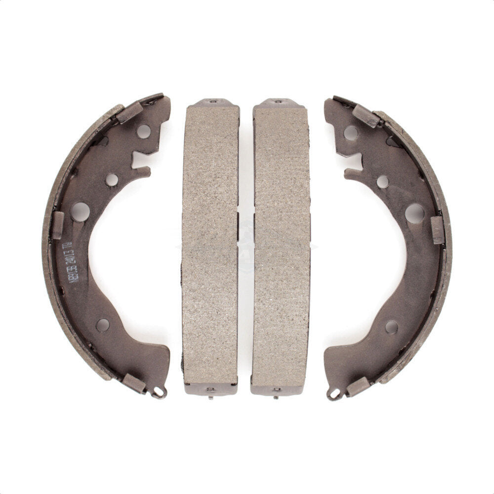 Top Quality_Drum Brake Shoe_NB-913B