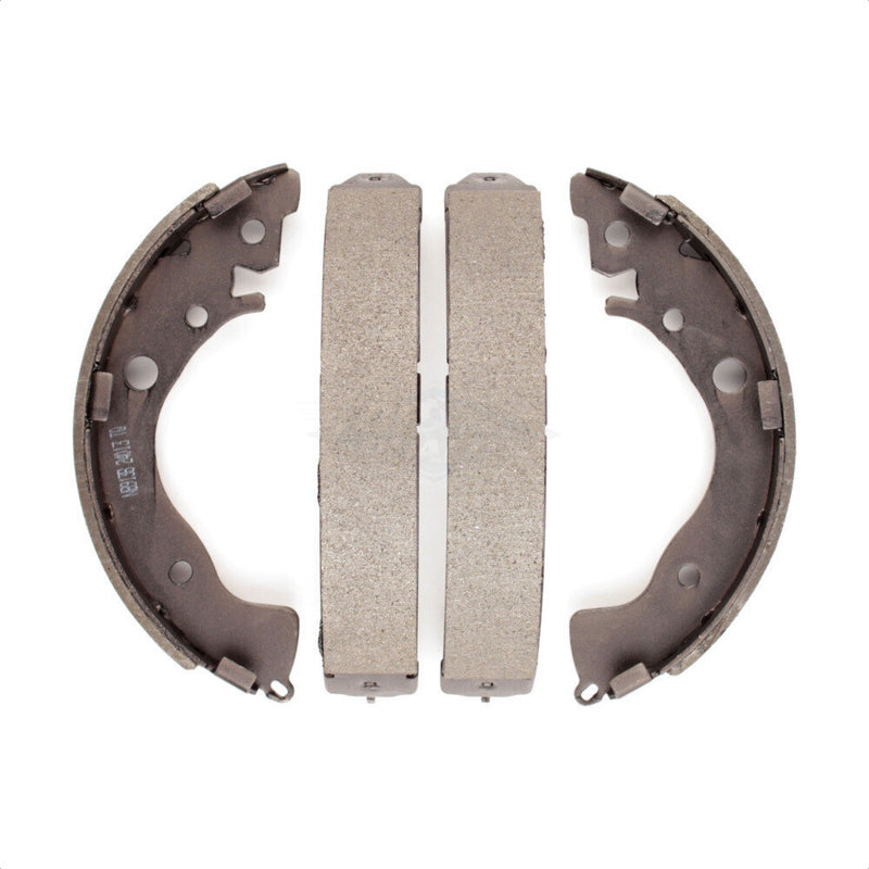 Top Quality_Drum Brake Shoe_NB-913B