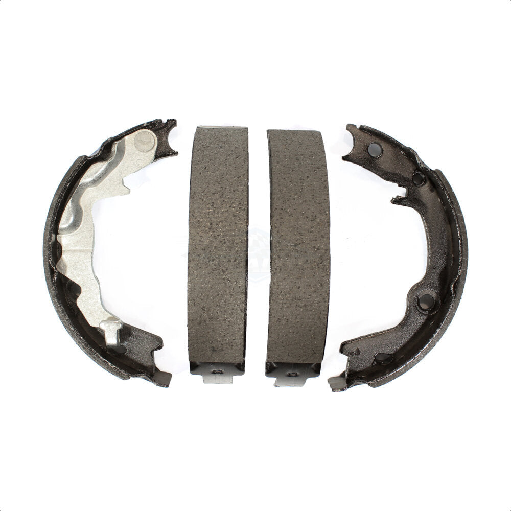 Top Quality_Parking Brake Shoe_NB-914B