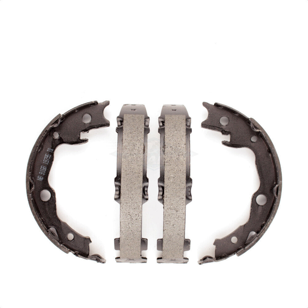 Top Quality_Parking Brake Shoe_NB-916B