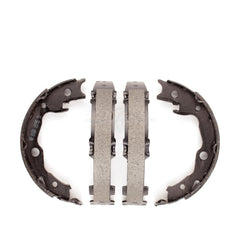 Top Quality_Parking Brake Shoe_NB-916B