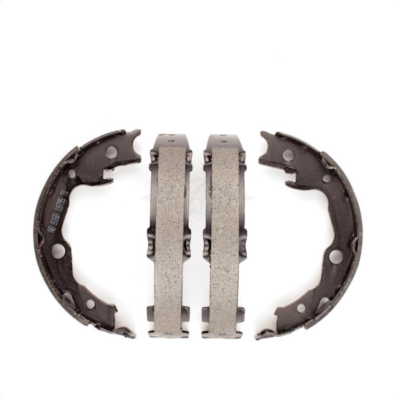 Top Quality_Parking Brake Shoe_NB-916B