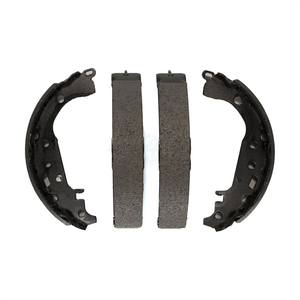 Top Quality_Drum Brake Shoe_NB-917B