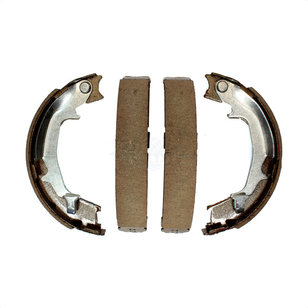 Top Quality_Parking Brake Shoe_NB-918B