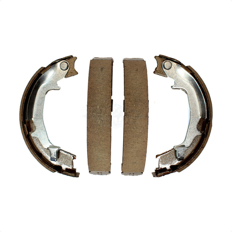 Top Quality_Parking Brake Shoe_NB-918B