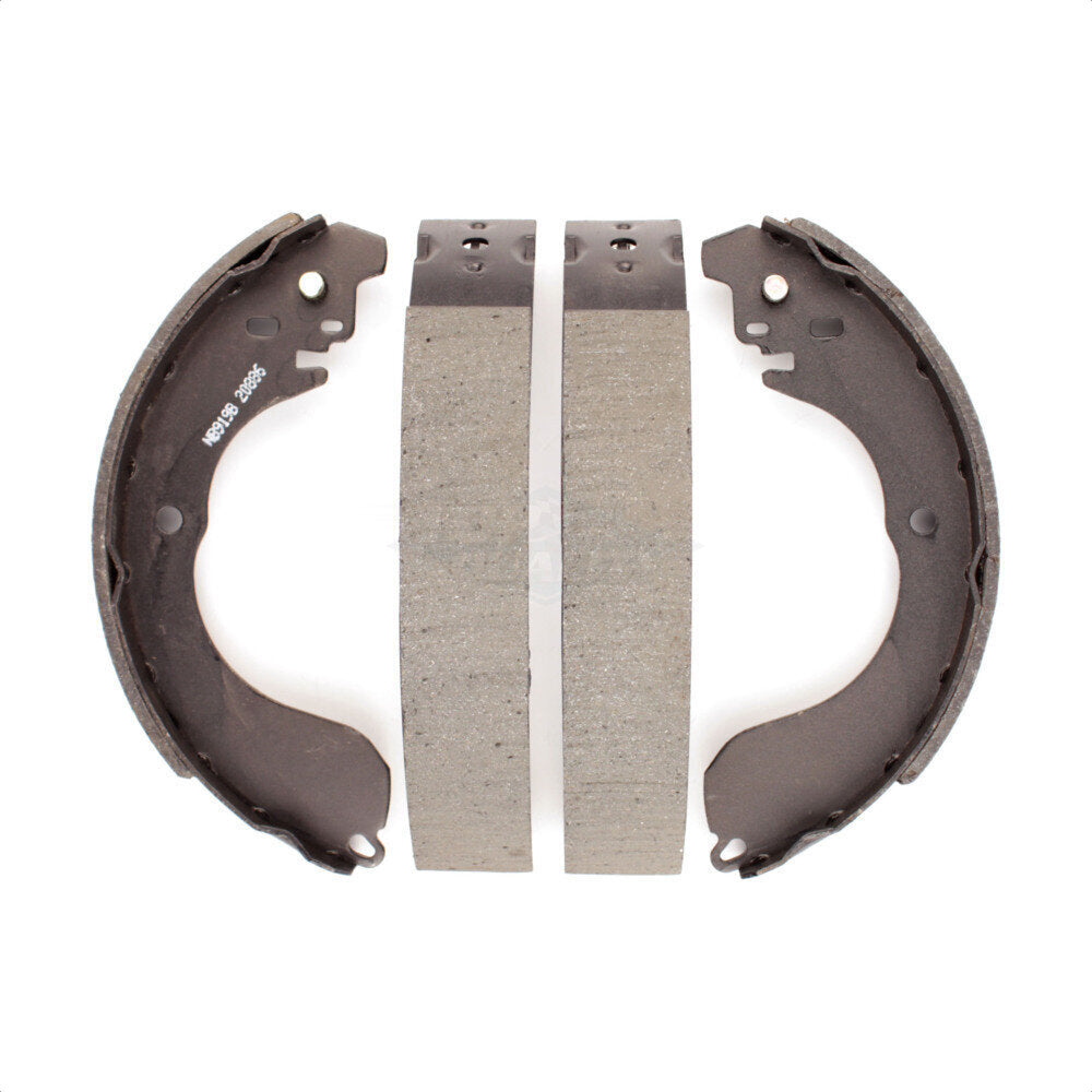 Top Quality_Drum Brake Shoe_NB-919B