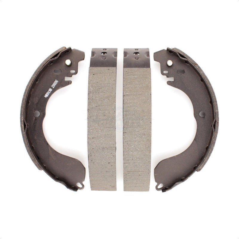 Top Quality_Drum Brake Shoe_NB-919B
