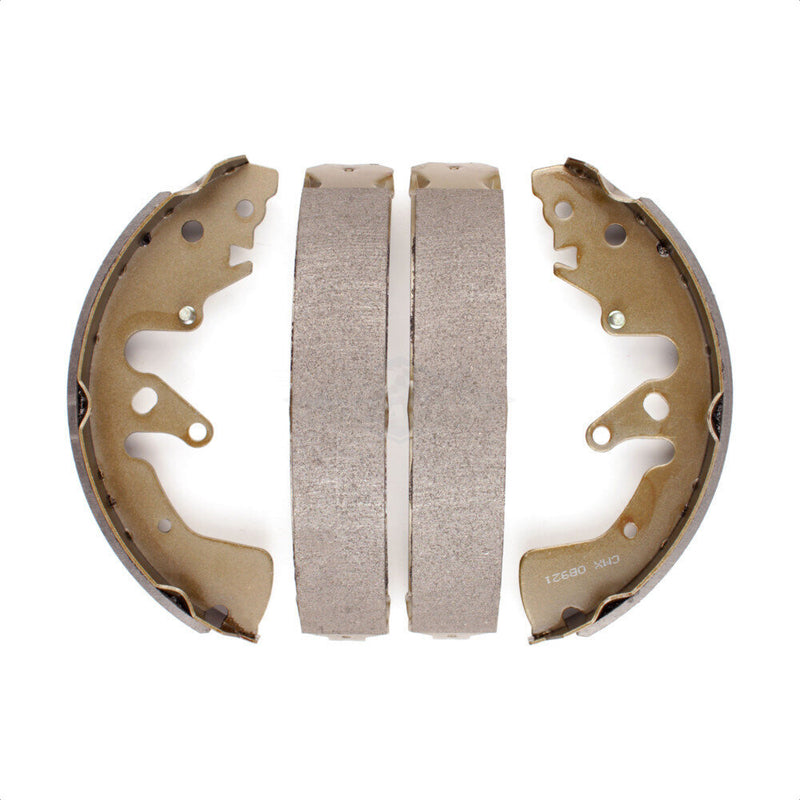 Top Quality_Drum Brake Shoe_NB-921B