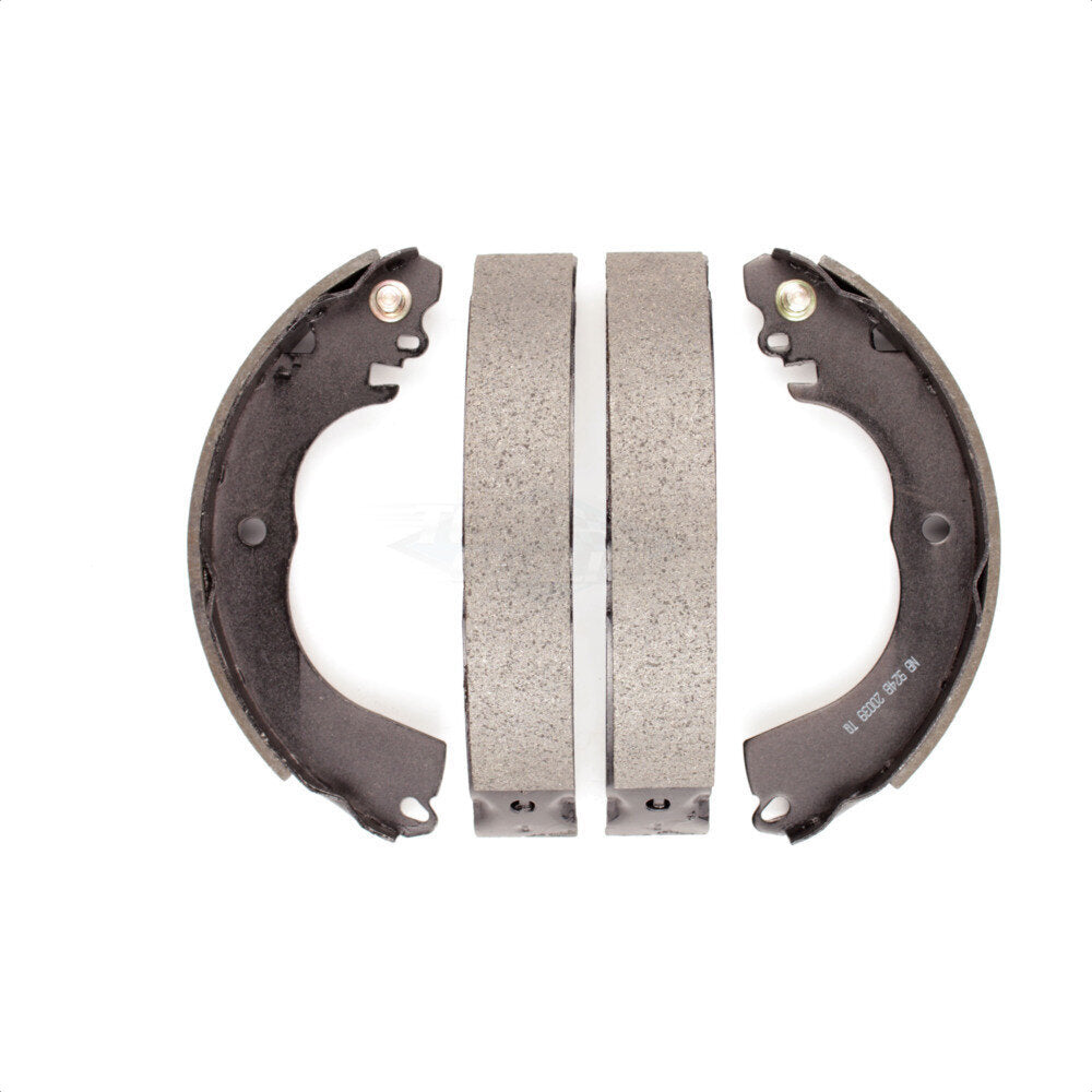 Top Quality_Drum Brake Shoe_NB-924B