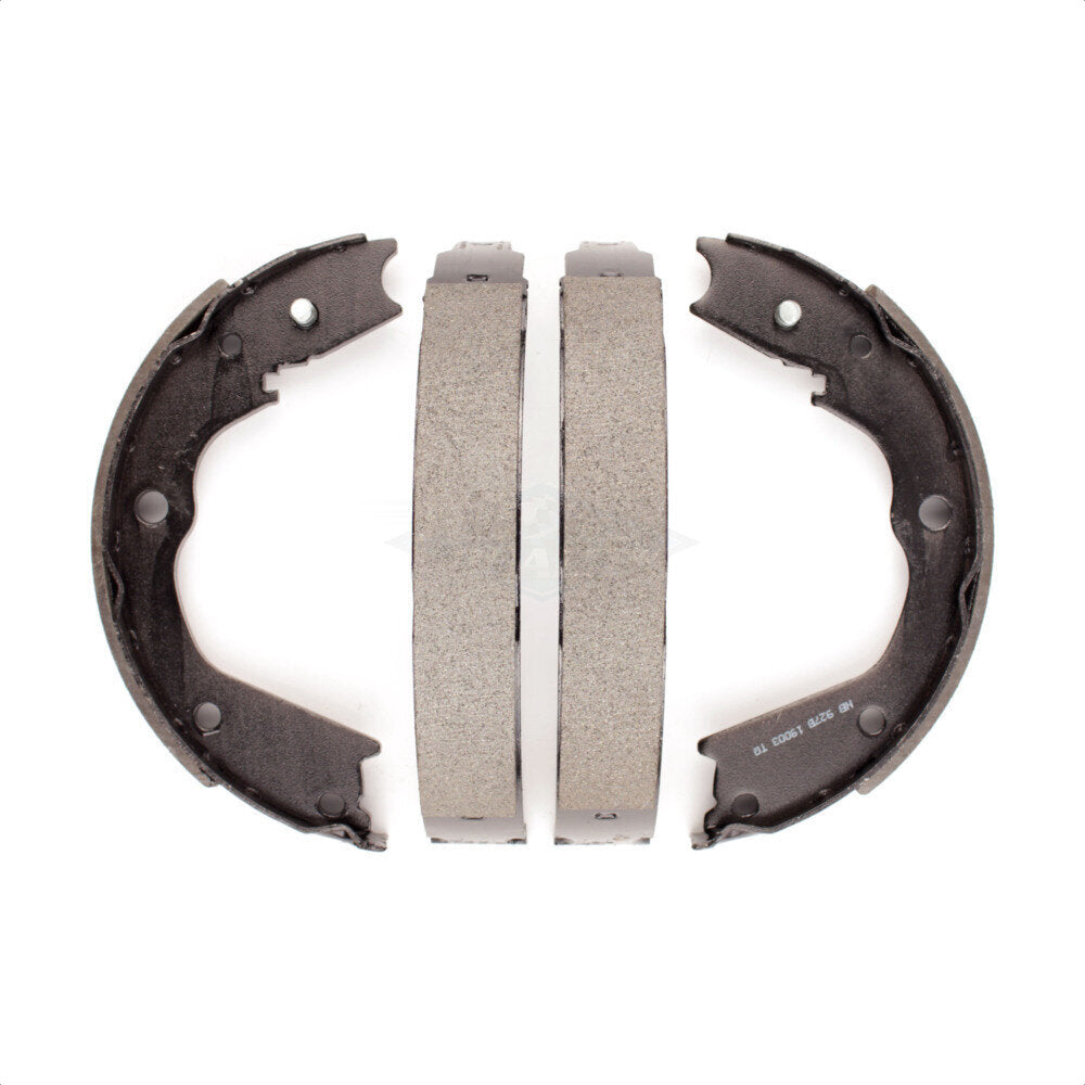 Top Quality_Parking Brake Shoe_NB-927B