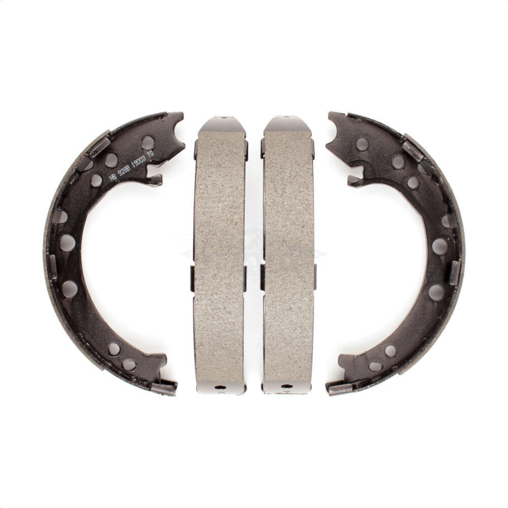 Top Quality_Parking Brake Shoe_NB-928B