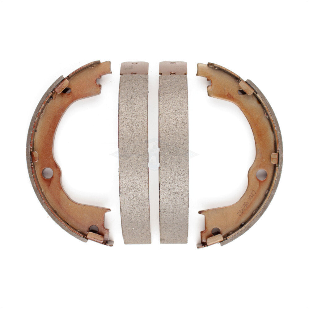 Top Quality_Parking Brake Shoe_NB-932B