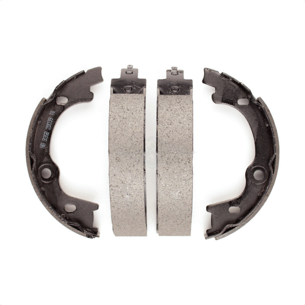 Top Quality_Parking Brake Shoe_NB-935B
