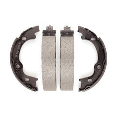Top Quality_Parking Brake Shoe_NB-935B
