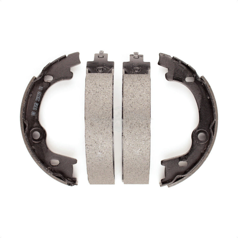 Top Quality_Parking Brake Shoe_NB-935B