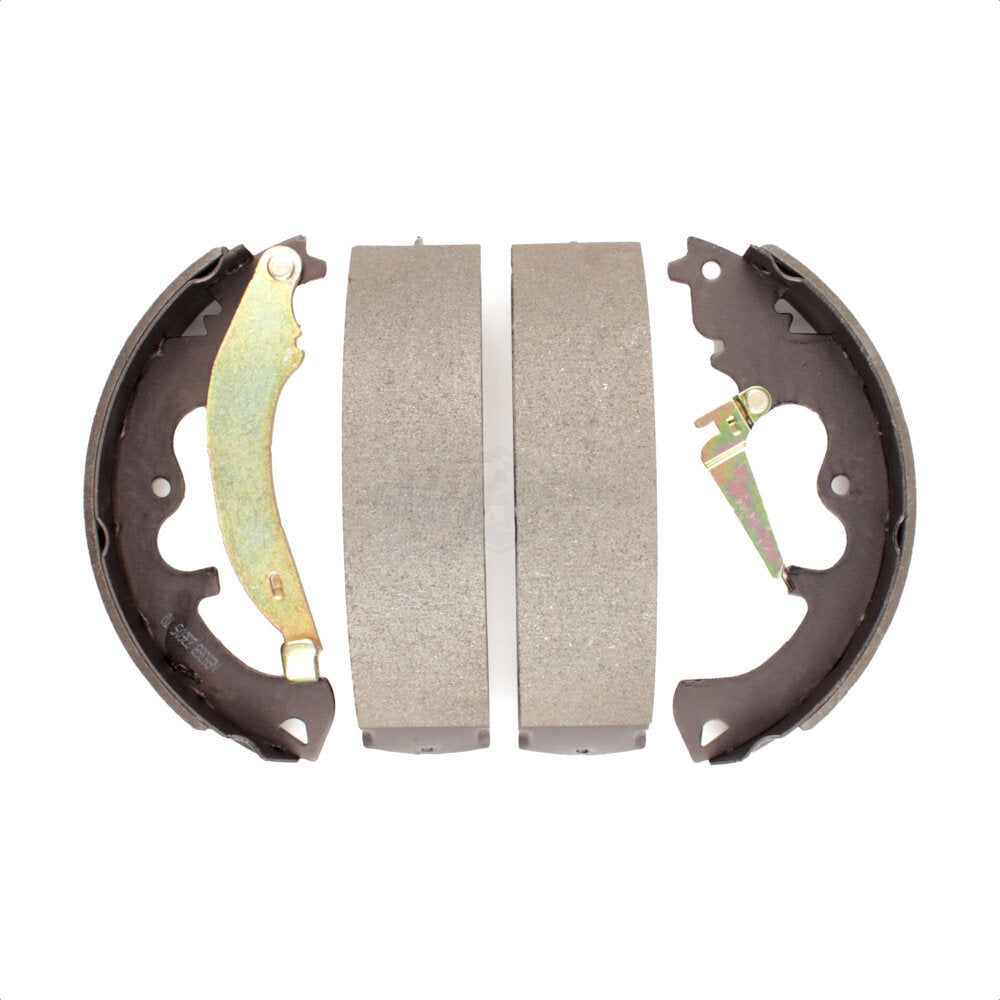 Top Quality_Drum Brake Shoe_NB-936B