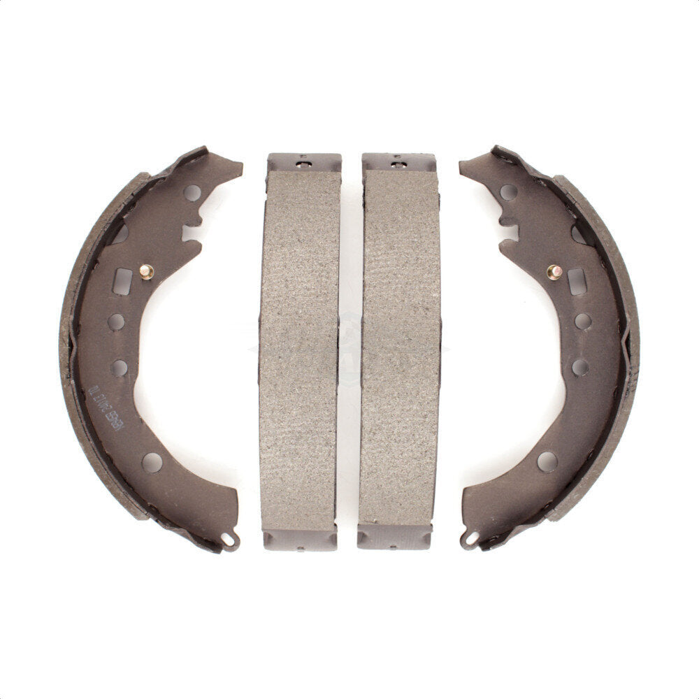 Top Quality_Drum Brake Shoe_NB-945B