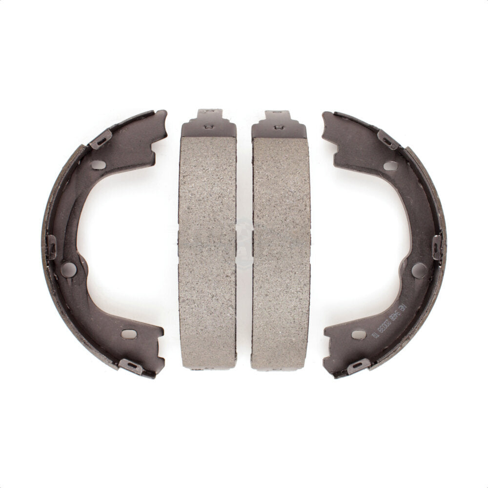 Top Quality_Parking Brake Shoe_NB-946B