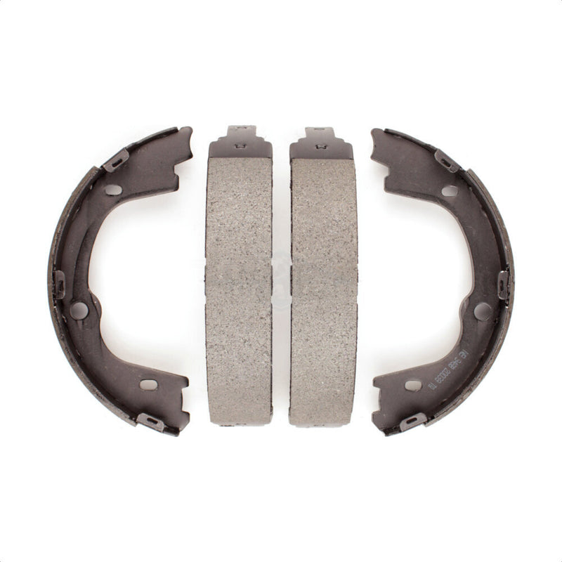 Top Quality_Parking Brake Shoe_NB-946B