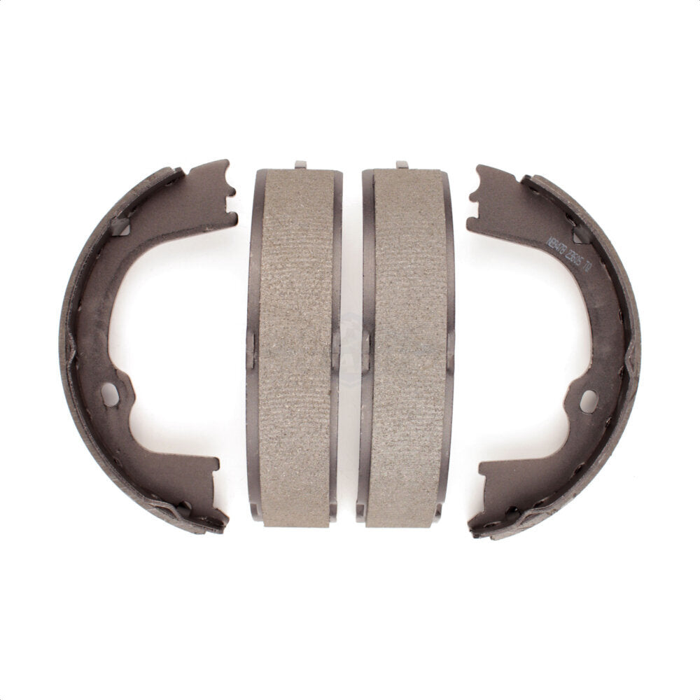 Top Quality_Parking Brake Shoe_NB-947B