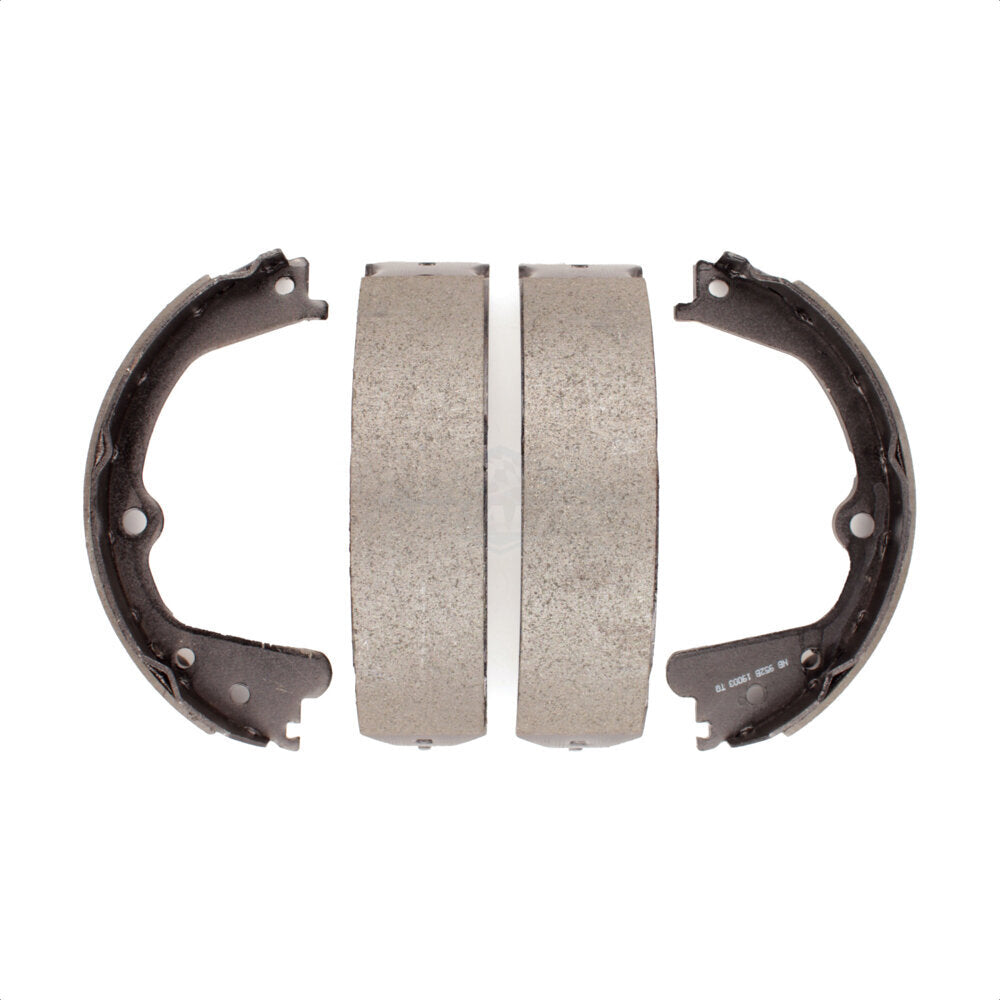 Top Quality_Parking Brake Shoe_NB-952B