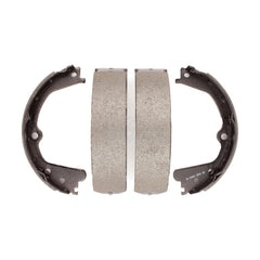 Top Quality_Parking Brake Shoe_NB-952B