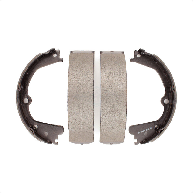Top Quality_Parking Brake Shoe_NB-952B