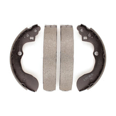 Top Quality_Drum Brake Shoe_NB-954B