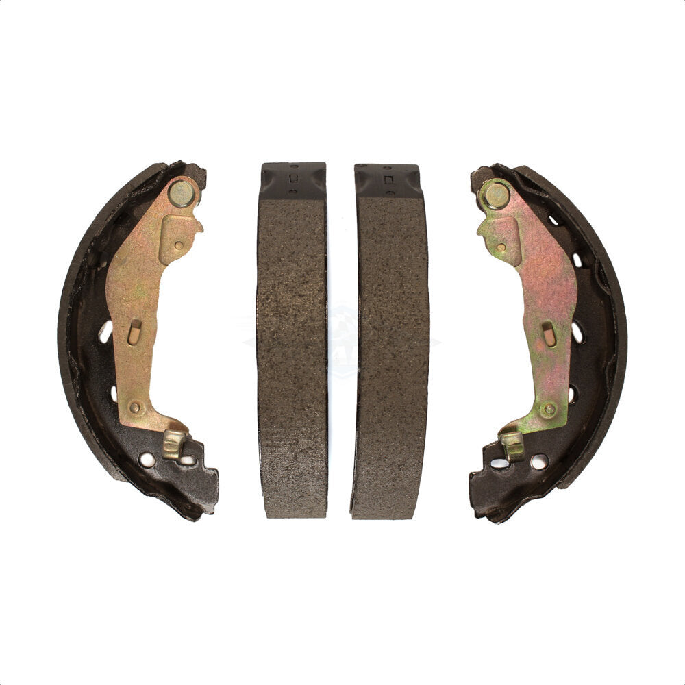 Top Quality_Drum Brake Shoe_NB-956B
