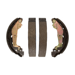 Top Quality_Drum Brake Shoe_NB-956B