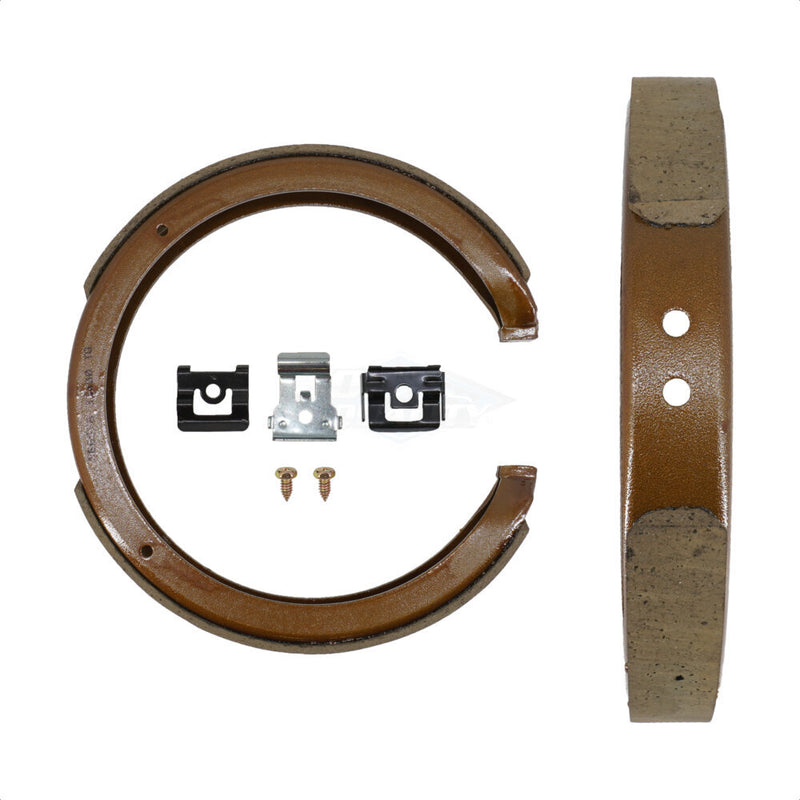 Top Quality_Parking Brake Shoe_NB-957B