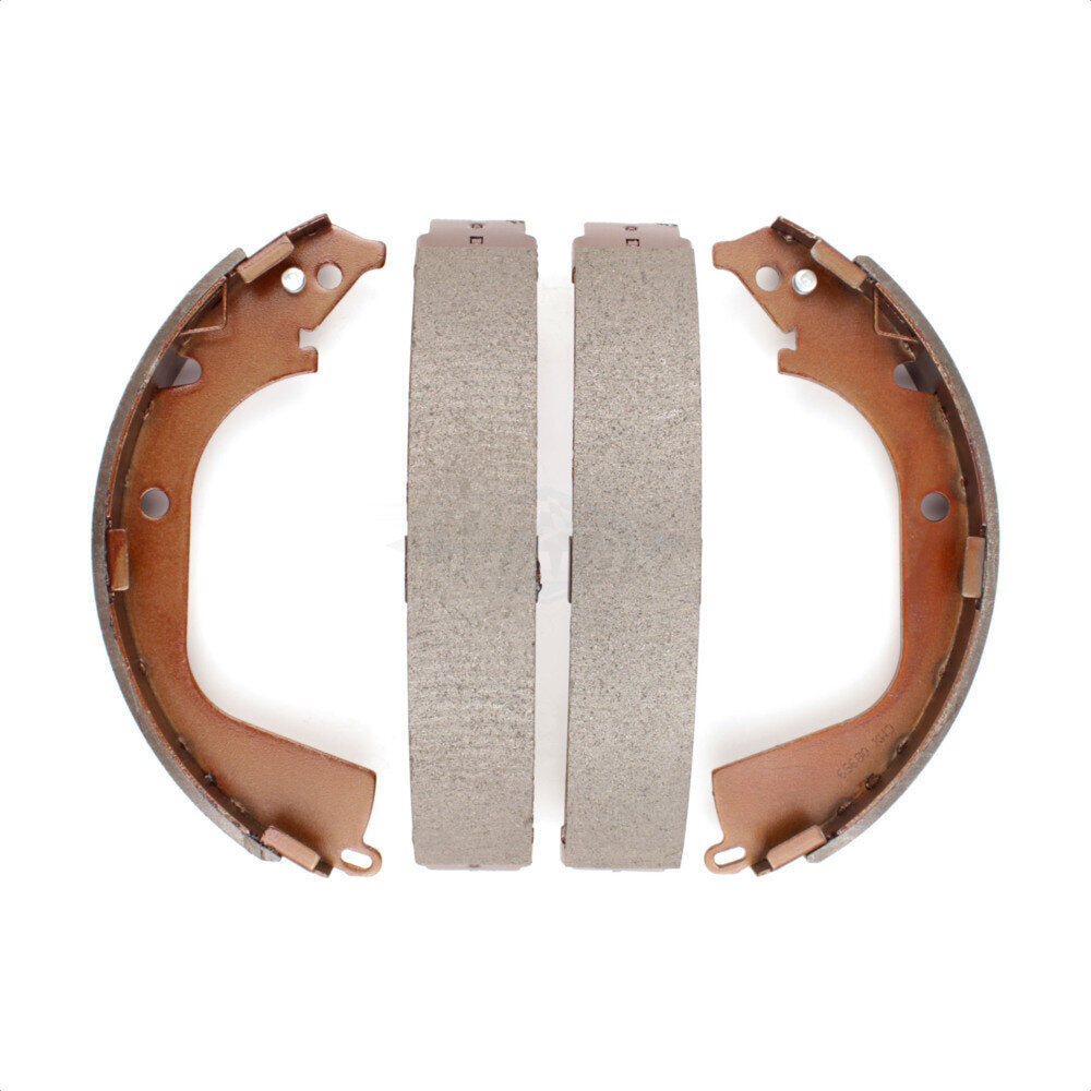 Top Quality_Drum Brake Shoe_NB-959B