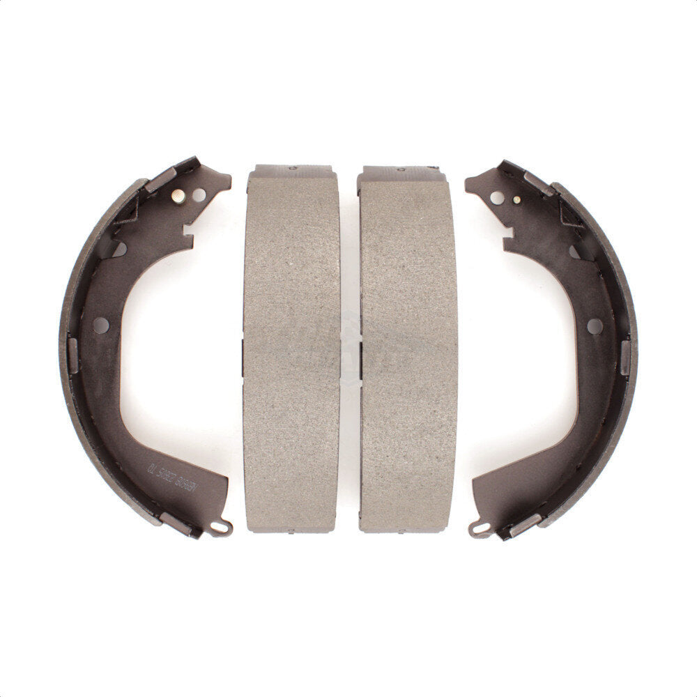 Top Quality_Drum Brake Shoe_NB-960B