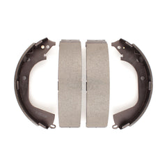 Top Quality_Drum Brake Shoe_NB-960B