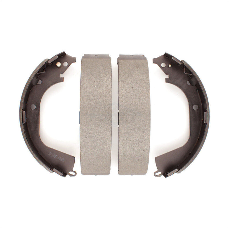 Top Quality_Drum Brake Shoe_NB-960B