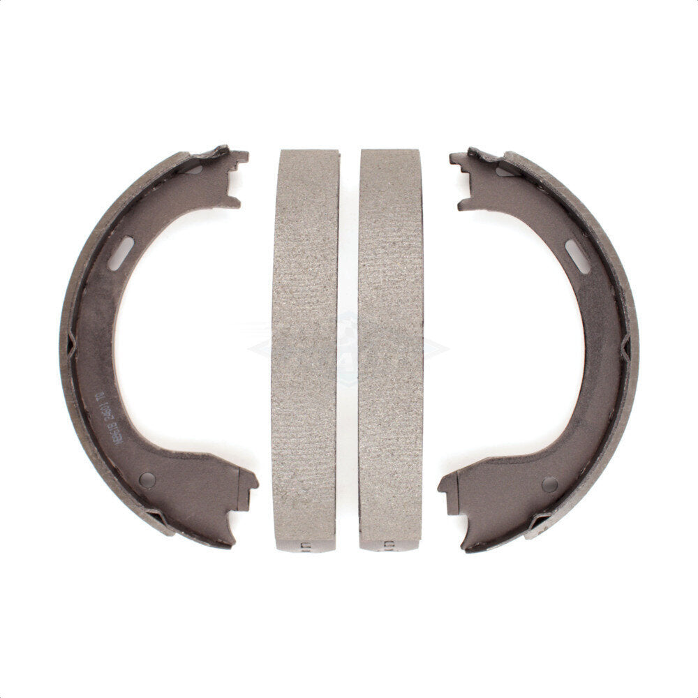 Top Quality_Parking Brake Shoe_NB-961B