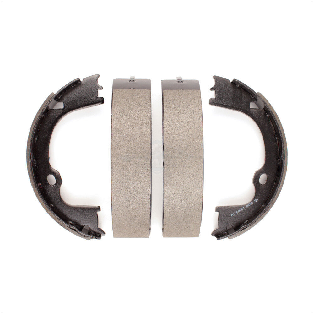 Top Quality_Parking Brake Shoe_NB-962B