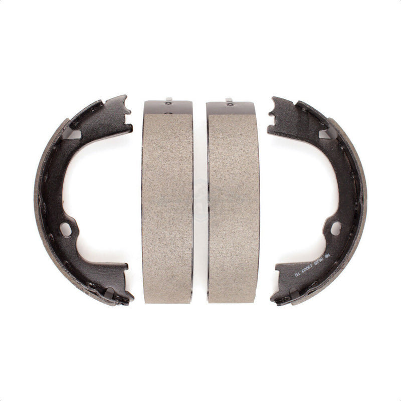 Top Quality_Parking Brake Shoe_NB-962B
