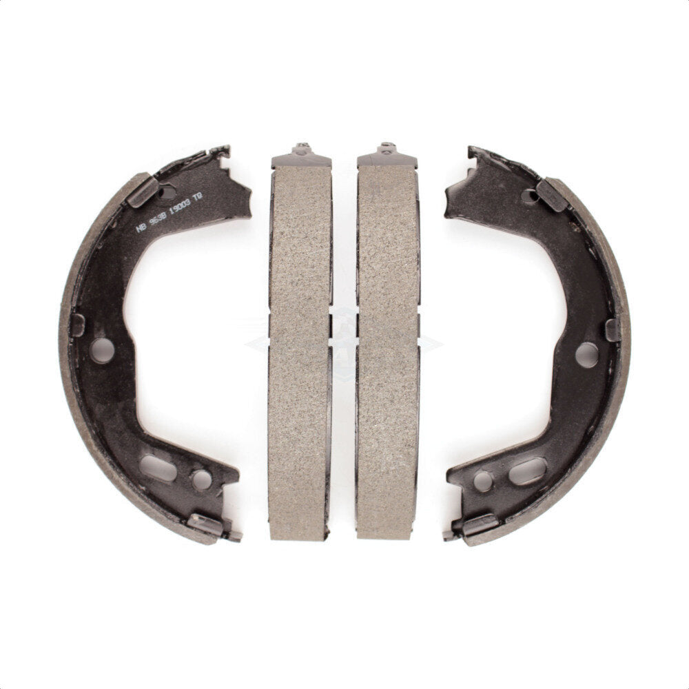 Top Quality_Parking Brake Shoe_NB-963B