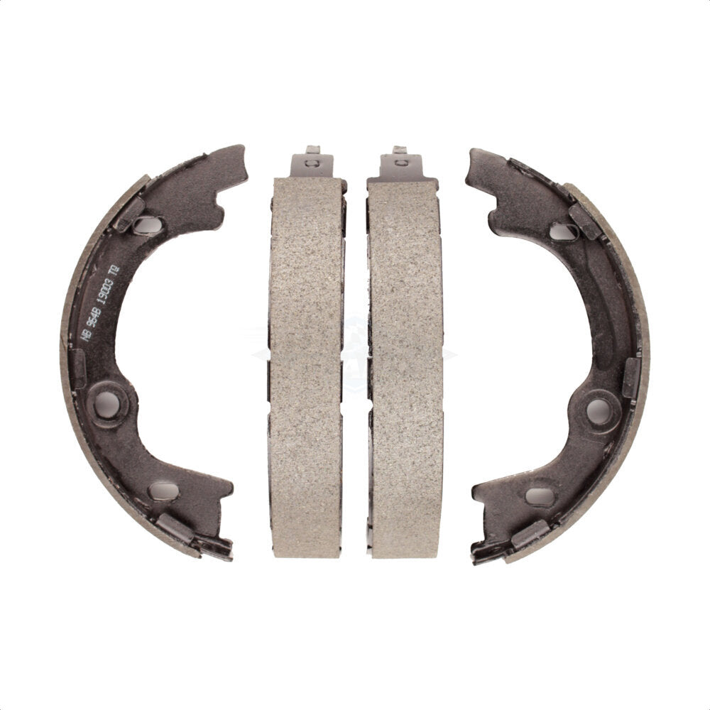 Top Quality_Parking Brake Shoe_NB-964B