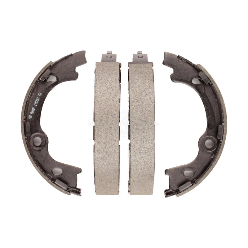 Top Quality_Parking Brake Shoe_NB-964B