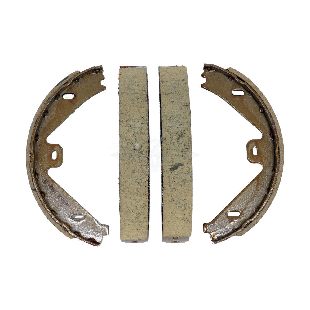Top Quality_Parking Brake Shoe_NB-969B